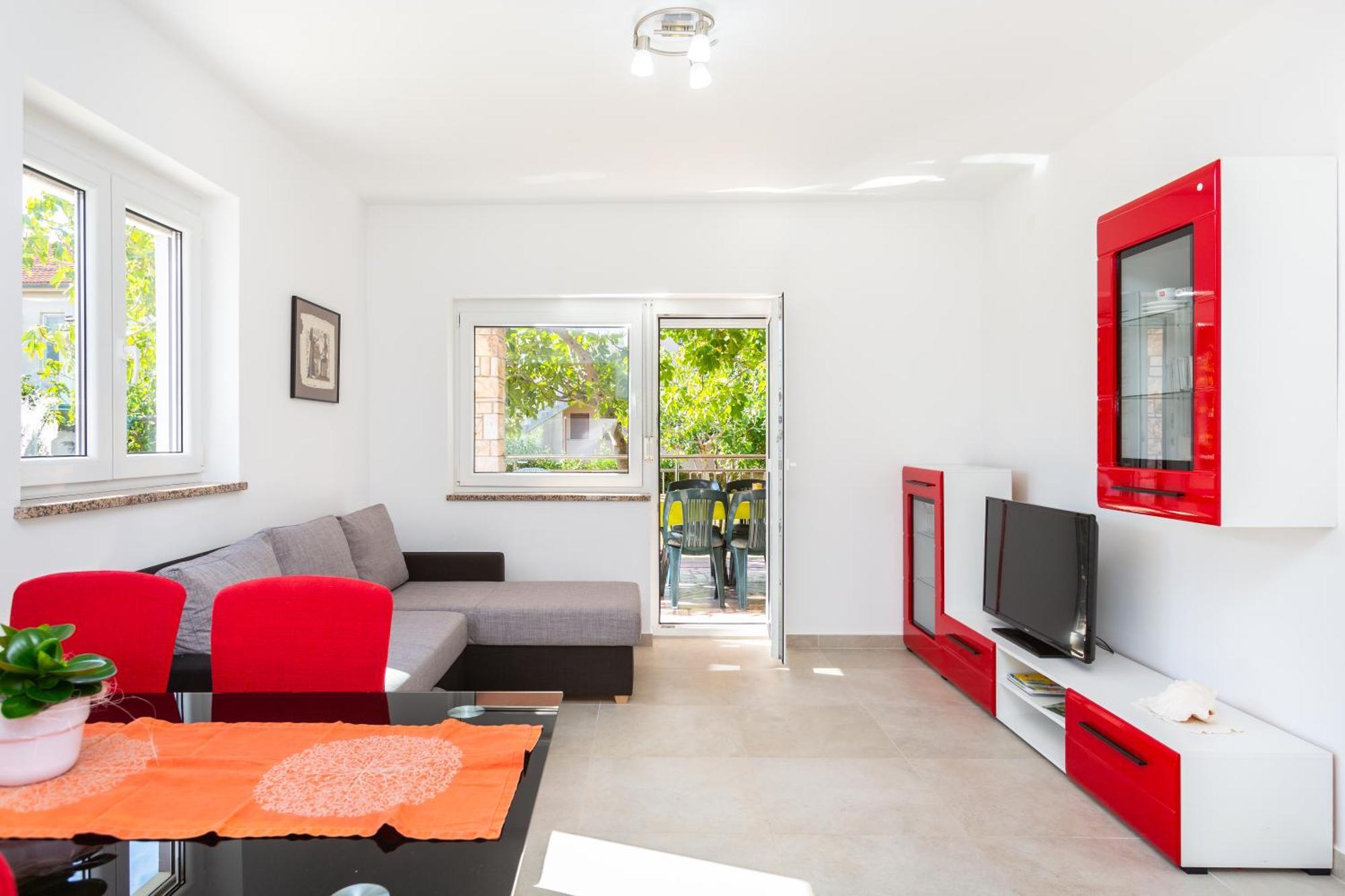 Apartments Murenc Μεντουλίν Εξωτερικό φωτογραφία