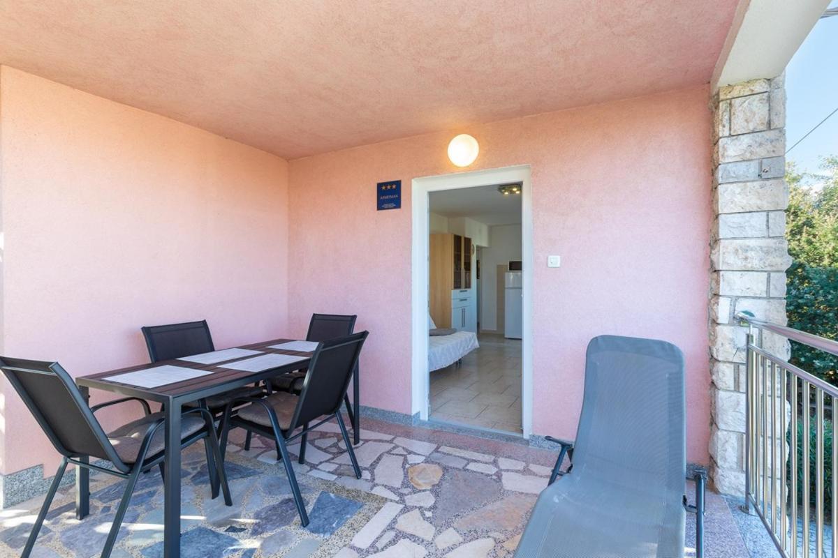 Apartments Murenc Μεντουλίν Εξωτερικό φωτογραφία