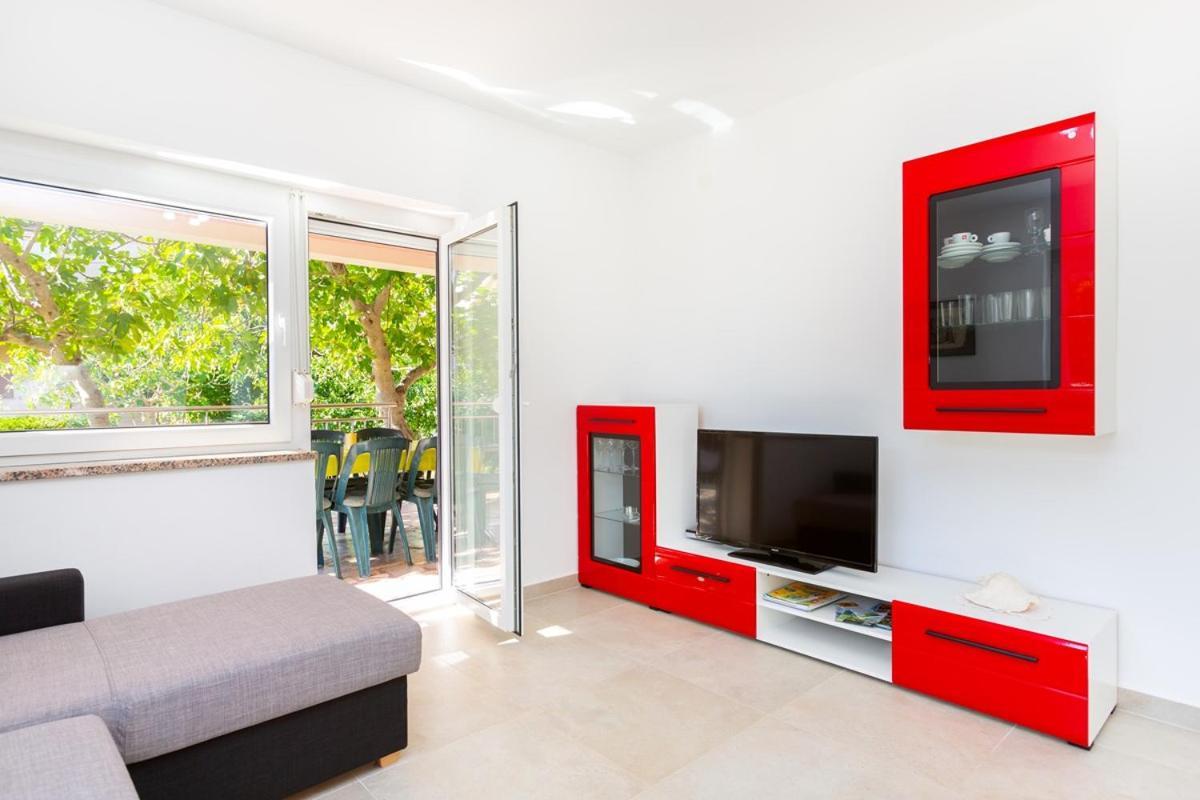 Apartments Murenc Μεντουλίν Εξωτερικό φωτογραφία