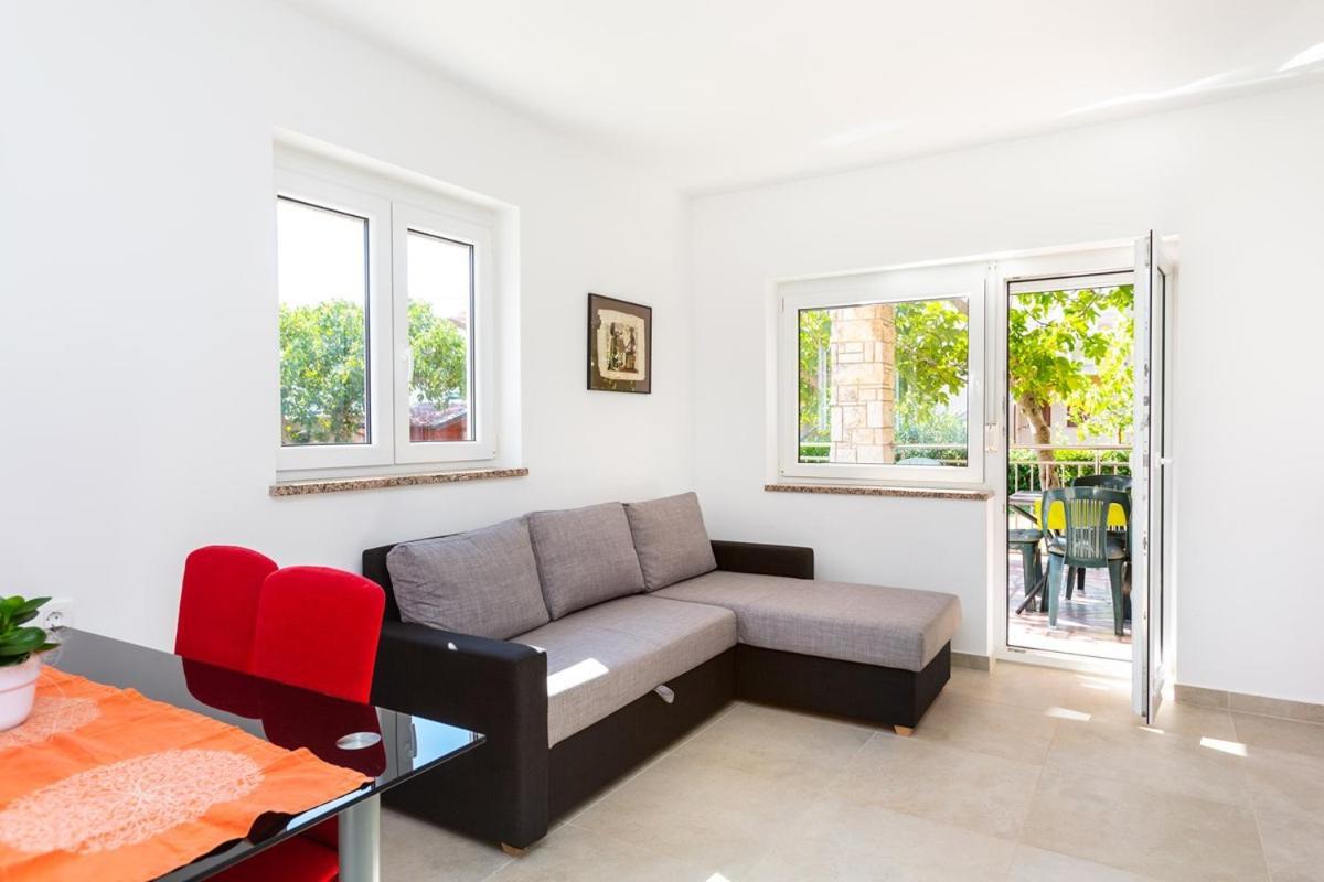 Apartments Murenc Μεντουλίν Εξωτερικό φωτογραφία