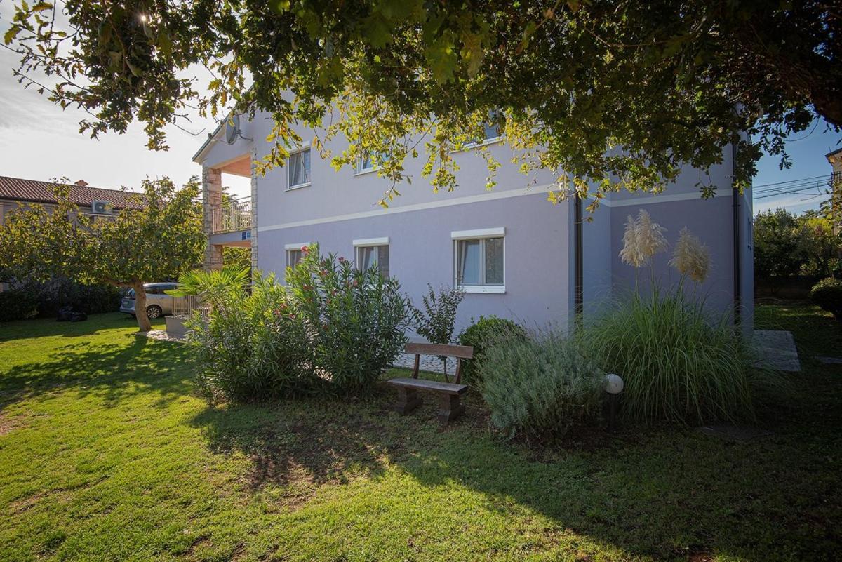 Apartments Murenc Μεντουλίν Εξωτερικό φωτογραφία